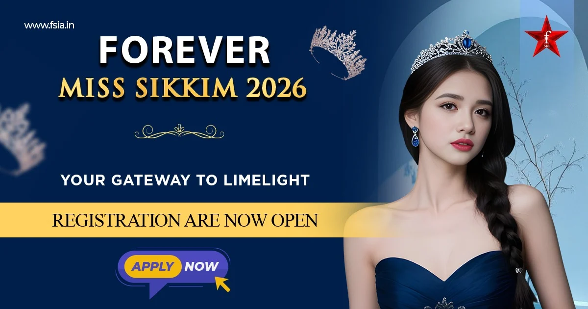 Miss Sikkim 2026 Miss Sikkim 2026